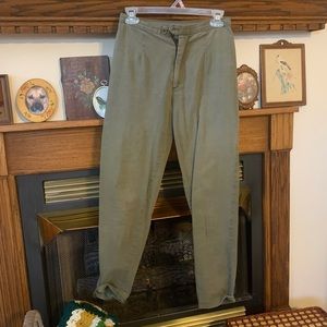 vintage pants